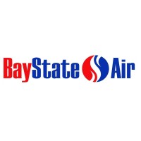 BayState Air logo, BayState Air contact details