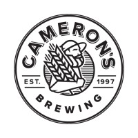 Cameron's Brewing Company logo, Cameron's Brewing Company contact details