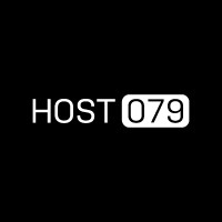 HOST079 logo, HOST079 contact details