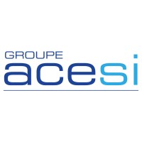 Groupe ACESI logo, Groupe ACESI contact details