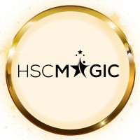 HSC MAGIC logo, HSC MAGIC contact details