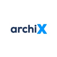 ArchiX logo, ArchiX contact details