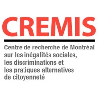 CREMIS - Centre de recherche de Montréal sur les inégalités sociales, les discriminations et... logo, CREMIS - Centre de recherche de Montréal sur les inégalités sociales, les discriminations et... contact details