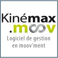 KINEMAX logo, KINEMAX contact details