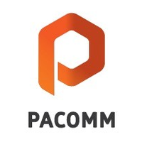 Pacomm logo, Pacomm contact details