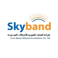 Skyband logo, Skyband contact details