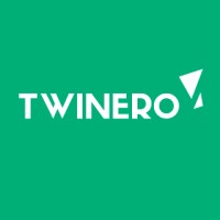 Twinero logo, Twinero contact details