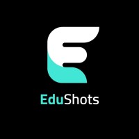 EduShots logo, EduShots contact details