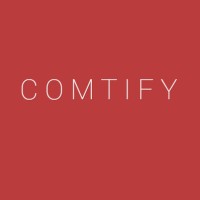 Comtify logo, Comtify contact details