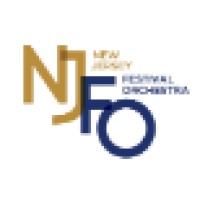 New Jersey Festival Orchestra logo, New Jersey Festival Orchestra contact details