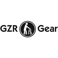 GZR Gear logo, GZR Gear contact details