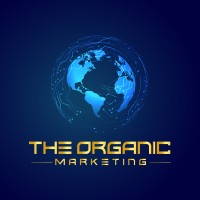 The Organic Marketing logo, The Organic Marketing contact details