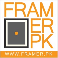 Framer.pk logo, Framer.pk contact details