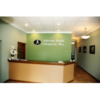 Achieving Health Chiropractic logo, Achieving Health Chiropractic contact details