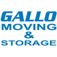 Gallo Moving & Storage logo, Gallo Moving & Storage contact details