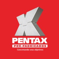 Pentax Pré-Fabricados logo, Pentax Pré-Fabricados contact details