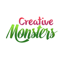 Creative Monsters logo, Creative Monsters contact details