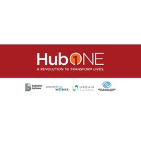 Hub ONE logo, Hub ONE contact details