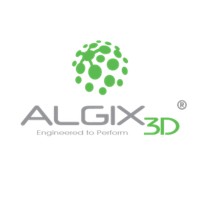 ALGIX 3D logo, ALGIX 3D contact details