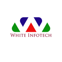 White Infotech logo, White Infotech contact details