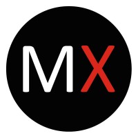 MissingX logo, MissingX contact details