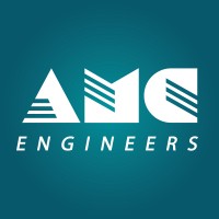 AMC Engineers logo, AMC Engineers contact details