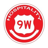 9W Hospitality logo, 9W Hospitality contact details