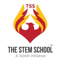 THE STEM SCHOOL logo, THE STEM SCHOOL contact details