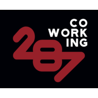 287 COWORKING logo, 287 COWORKING contact details