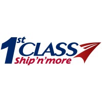 1st Class Ship'n'More logo, 1st Class Ship'n'More contact details