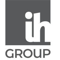 IH-Group logo, IH-Group contact details