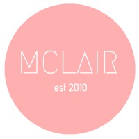 MCLAIR logo, MCLAIR contact details