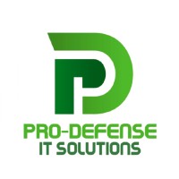 Pro-Defense IT Solutions logo, Pro-Defense IT Solutions contact details