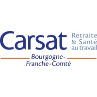 Carsat Bourgogne-Franche-Comté logo, Carsat Bourgogne-Franche-Comté contact details