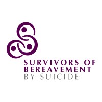 Survivors of Bereavement by Suicide logo, Survivors of Bereavement by Suicide contact details