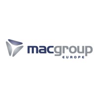 MAC Group Europe logo, MAC Group Europe contact details