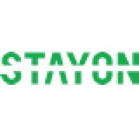 StayOn AS logo, StayOn AS contact details