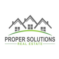 Proper Solutions Real Estate logo, Proper Solutions Real Estate contact details