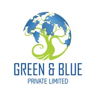 Green and Blue Private Limited logo, Green and Blue Private Limited contact details