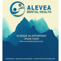 ALEVEA MENTAL HEALTH, LLC logo, ALEVEA MENTAL HEALTH, LLC contact details