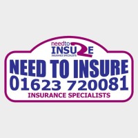 Need to Insure logo, Need to Insure contact details