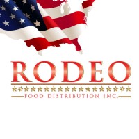 RODEO FOOD DISTRIBUTION INC logo, RODEO FOOD DISTRIBUTION INC contact details