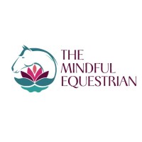 The Mindful Equestrian logo, The Mindful Equestrian contact details