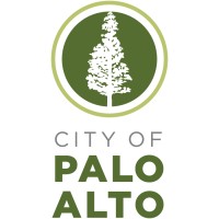 City of Palo Alto logo, City of Palo Alto contact details