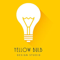 Yellow Bulb Design Studio logo, Yellow Bulb Design Studio contact details