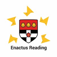 Enactus Reading logo, Enactus Reading contact details