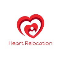 Heart Relocation logo, Heart Relocation contact details