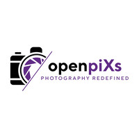 openpiXs logo, openpiXs contact details