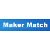 Maker Match: Elance+Airbnb for makers/makerspaces logo, Maker Match: Elance+Airbnb for makers/makerspaces contact details