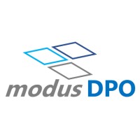 Modus DPO logo, Modus DPO contact details